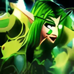 Night Elf